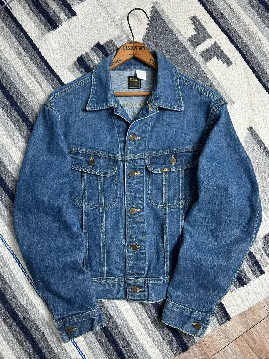 70s Lee 220-J Denim Jacket | 브랜드 중고거래 플랫폼, 번개장터